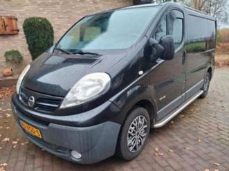 nissan automaat 2007 - ruim & lux uitgerust - apk t/m 2027! — bestelauto's — marktplaats