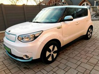 kia soul ev cvt