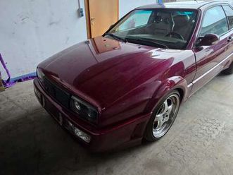 vw corrado 1.8l g60