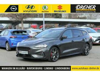 focus st 2.3 ecoboost navi/led/sitzhzg./kamera