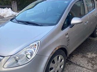 opel corsa 1,0 edition