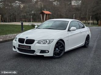 bmw 320 d m sport edition