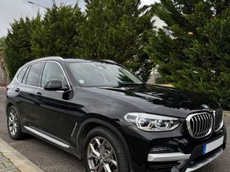 bmw x3 30 e xdrive xline