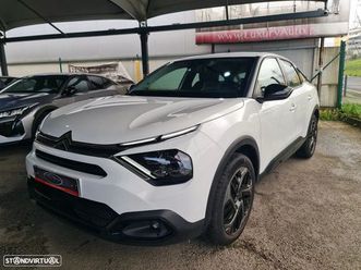 citroën c4 1.2 puretech feel pack