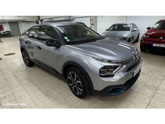 citroën e-c4 50 kwh feel pack