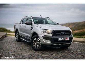 ford ranger auto wildtrak