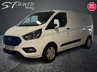 ford transit custom 300 2.0 tdci automat 170hk