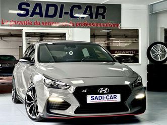 hyundai i30 n fastback - 2.0 t-gdi 275cv n performance pack