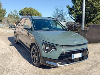 kia niro (niro ii) 1.6 gdi hev evolution