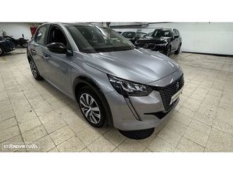 peugeot e-208 50 kwh active pack