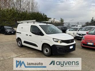peugeot partner l1 premium 1.5bluehdi 100cv