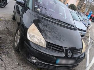 voiture renault espace série 4