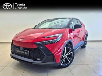 toyota c-hr - spirit hybrid 140