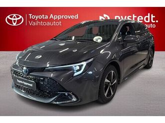 touring sports 1,8 hybrid anniversary edition