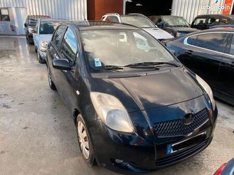 toyota yaris 1,3 vvti 87cv navimedia