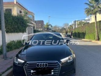 audi a4 35tdi premium 2020 diesel 485698 occasion à casablanca maroc