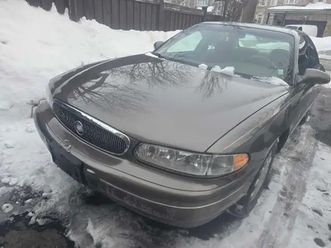 2002 buick century 190000km