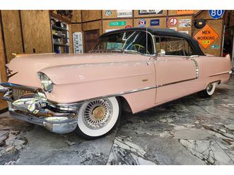 1956 cadillac series 62 convertible