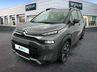 c3 aircross puretech 110 s&s bvm6 shine pack