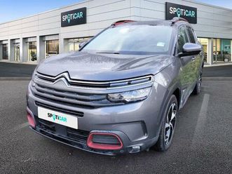 c5 aircross puretech 130 s&s bvm6 c-series