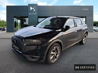 ds 3 crossback e-tense rivoli
