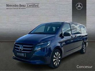 mercedes-benz vito tourer 116 cdi select larga 9g-tronic