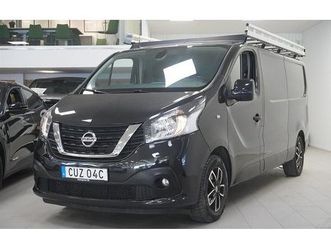 nissan nv300 l2h1 2.0 dci skåp