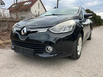 renault clio iv grandtour dynamique