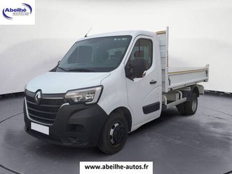 renault master chassis c