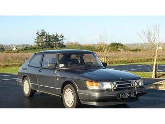 1988 saab 900 s aero a vendre