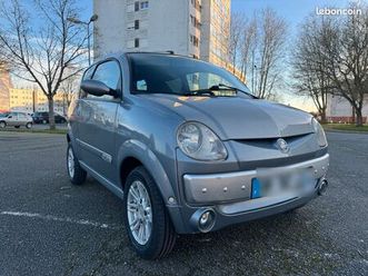 voiturette sans permis