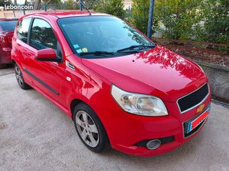 chevrolet aveo ls