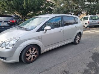 toyota corolla verso 2.2 d4d