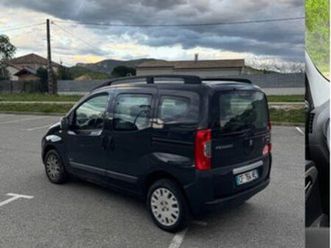 peugeot bipper family