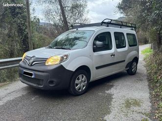 renault kangoo express 1.5 blue dci