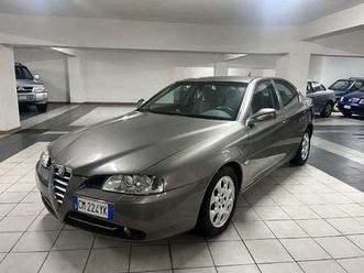 166 ii 2003 2.4 jtd mjt distinctive sportronic