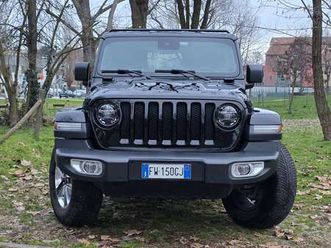 wrangler iv 2018 2.2 mjt ii sahara auto