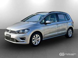 sportsvan 1.6 tdi bluemotion comfortline