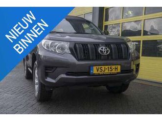 2.8 d-4d-f comfort high roof blind van