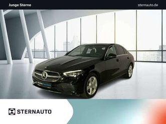 c 300 e 4m avantgarde pano sound lenkradheiz