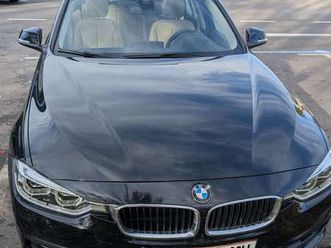 bmw 3er-reihe 320i xdrive touring aut, top ausstattung