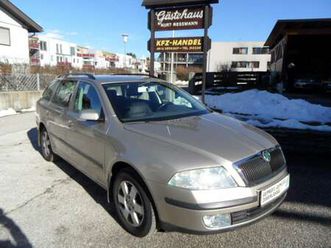 skoda octavia combi 1,9 elegance tdi pd