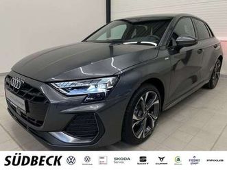 sportback 35 tfsi 110 kw s line kamera+aps plus...