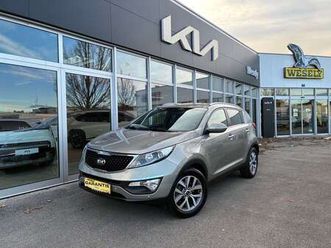 kia sportage fifa brazuca 2,0 crdi awd aut.