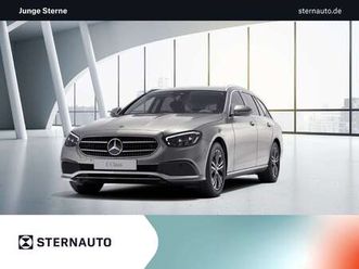 e 200 4m t avantgarde ahk rükam led widescreen