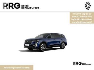 6 iconic e-tech full hybrid 200 5-sitzer bt