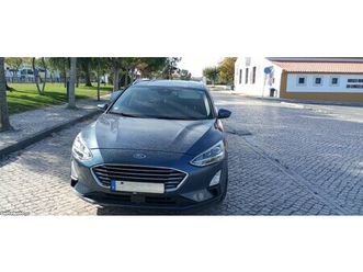 ford focus sw 1.5 ecoblue business janeiro/19