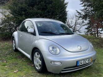 vw new beetle . setembro/00