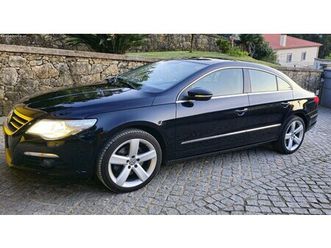 vw passat cc março/10