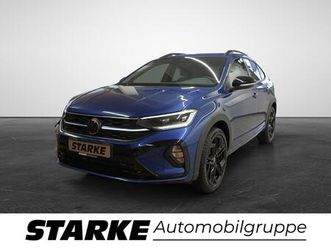 taigo 1.0 tsi dsg r-line